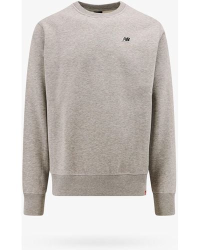 New Balance Sweatshirt - Gray