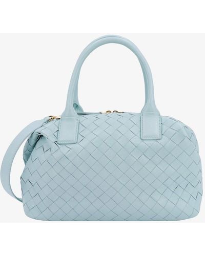 Bottega Veneta Handbag - Blue