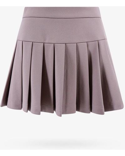 Palm Angels Skirt - Purple