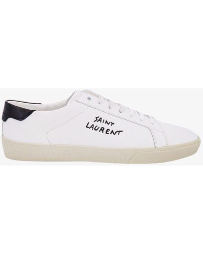 Saint Laurent Sneakers for Women | Online Sale up to 60% off | Lyst