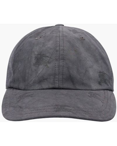 Burberry Hat - Gray