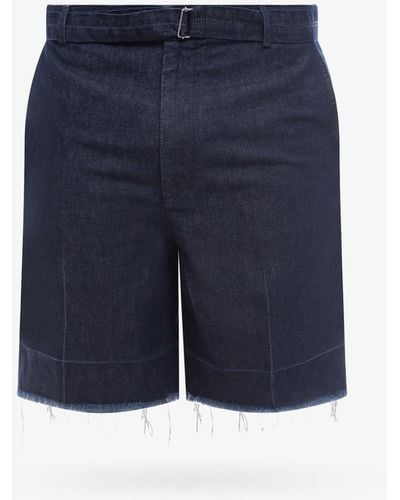 Lanvin Bermuda Shorts - Blue