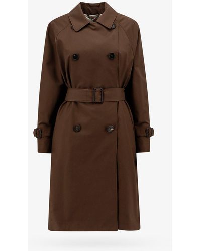 Max Mara TITRENCH - Marrone