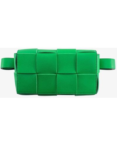 Bottega Veneta Belt Bag - Green