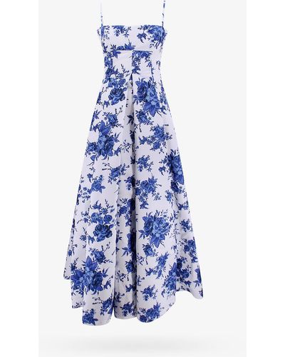 Lavi Dress - Blue