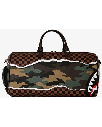 Sprayground Duffle Bag - Black