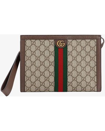 Gucci Ophidia GG - Gray
