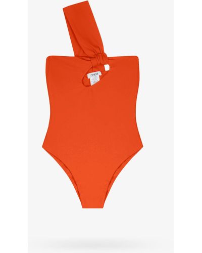 CHÉRI Swimsuit - Orange