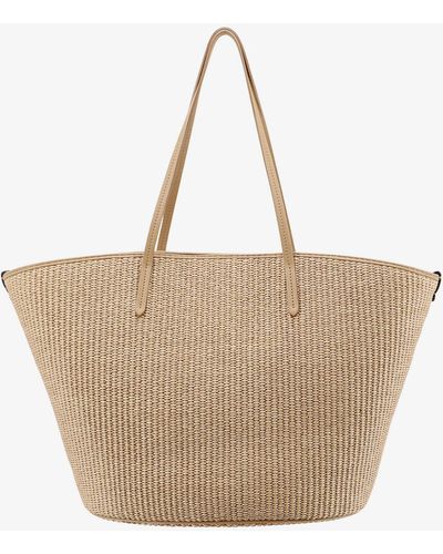 Brunello Cucinelli Shoulder Bag - Natural