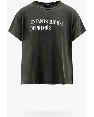 Enfants Riches Deprimes T-shirt - Black