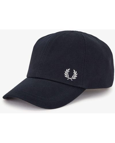 Fred Perry Hat - Blue