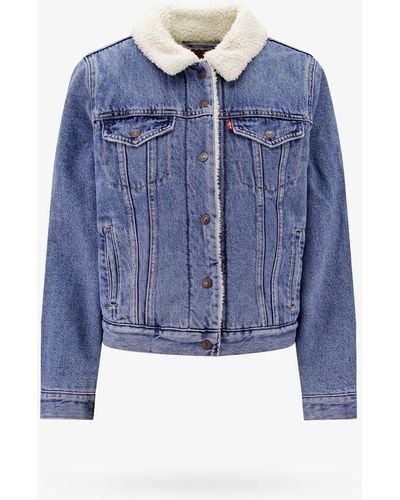 Levi's Jackets for Women | Online Sale up to 73% off | Lyst