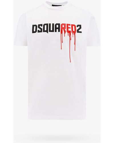 DSquared² T-Shirt - White