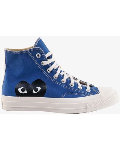 COMME DES GARÇONS PLAY Sneakers - Blue