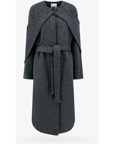 LE17SEPTEMBRE Coat - Black