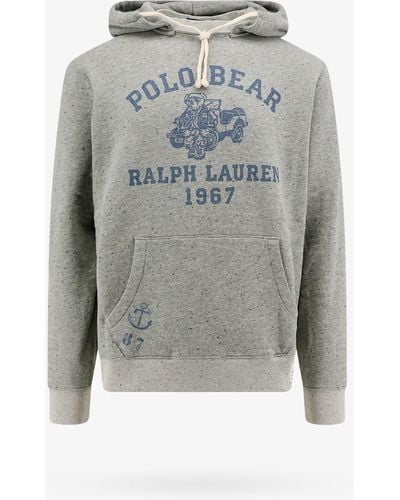 Polo Ralph Lauren Sweatshirt - Grey
