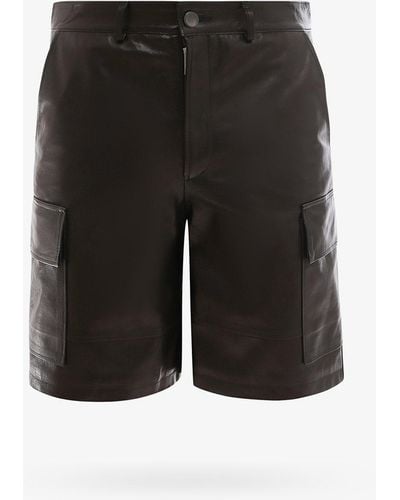 DFOUR® Bermuda Shorts - Black