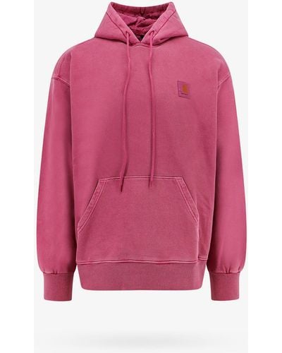 Carhartt Sweatshirts - Pink
