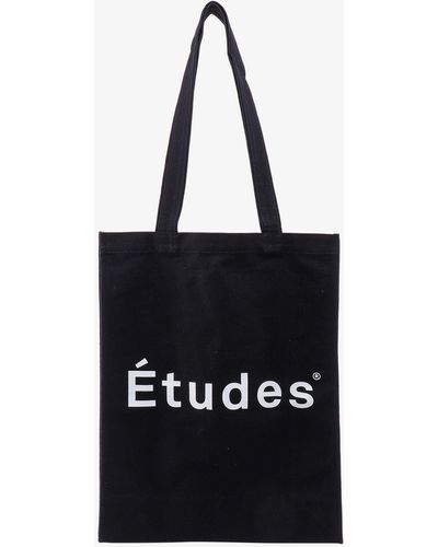 Etudes Studio Shoulder Bag - Black