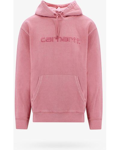 Carhartt Sweatshirt - Pink
