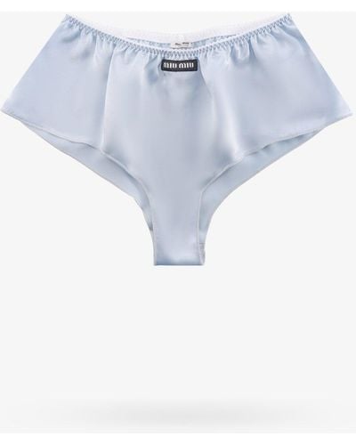 Miu Miu Knickers and underwear for Women, Online Sale up to 46% off