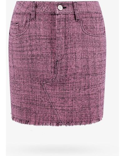Stella McCartney Skirt - Purple