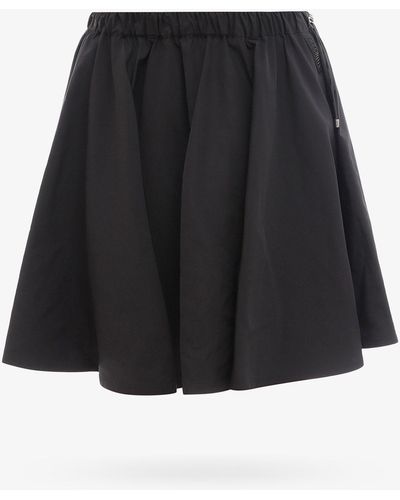 Moncler Skirt - Black