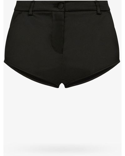 Dolce & Gabbana Shorts - Black