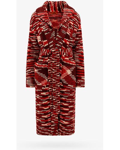 Missoni Cardigan - Red