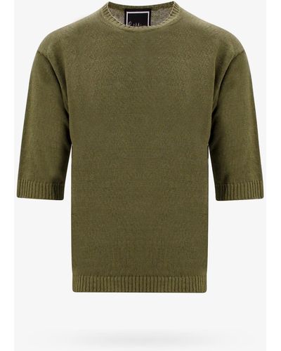 PAUL MÉMOIR Sweater - Green