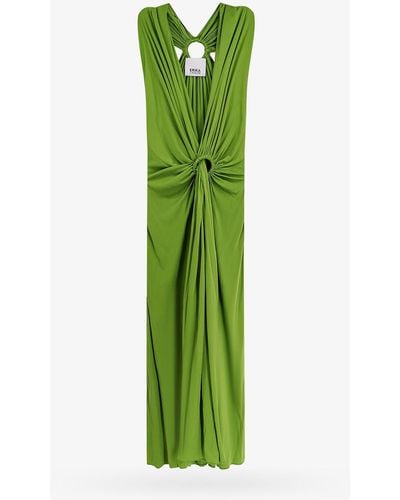 Erika Cavallini Semi Couture ABITI - Verde