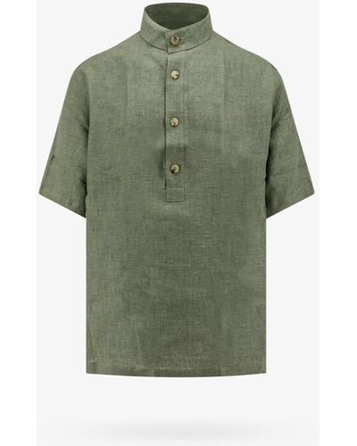 Loro Piana Shirt - Green