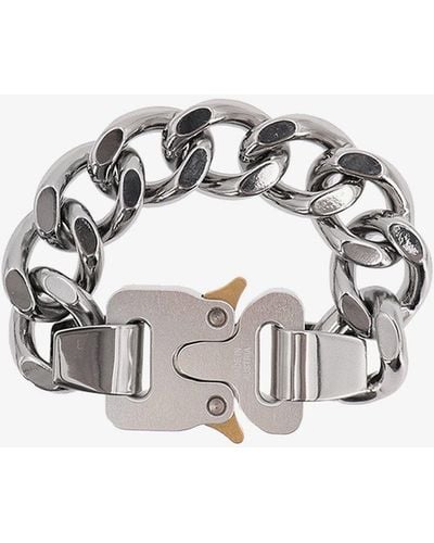 1017 ALYX 9SM Bracelets - White