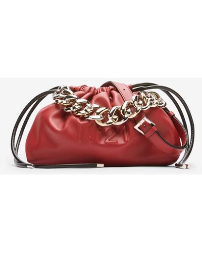 N°21 Eva Crossbody Bag - Red