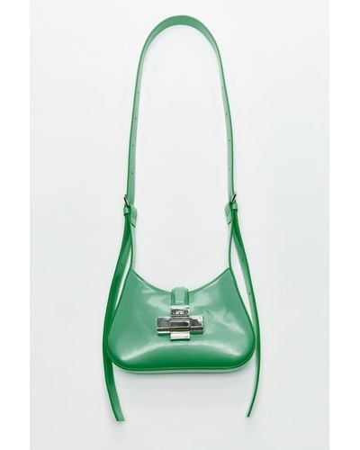 N°21 Mini Lolita Hobo Bag - Green