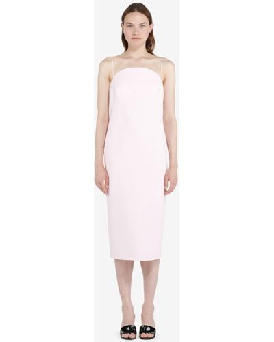N°21 Slip Dress - Pink