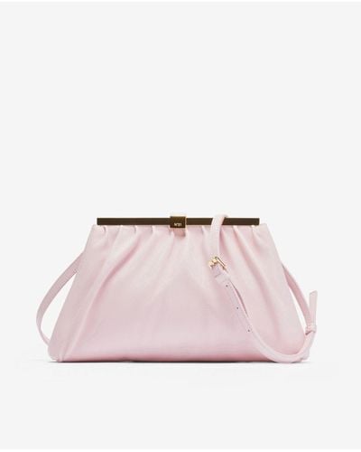 N°21 Puffy Jeanne Shoulder Bag - Pink