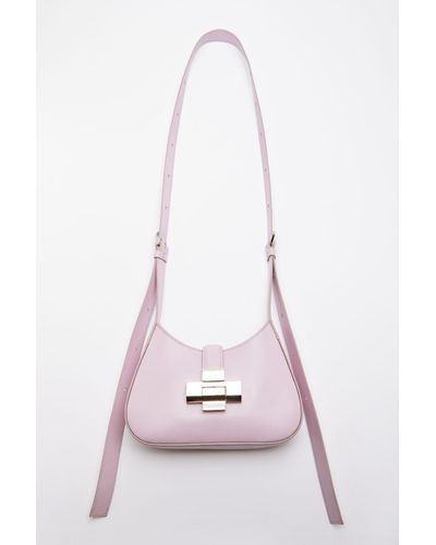 N°21 Mini Lolita Hobo Bag - Pink