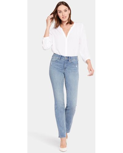 Women's NYDJ Straight-leg jeans from $89