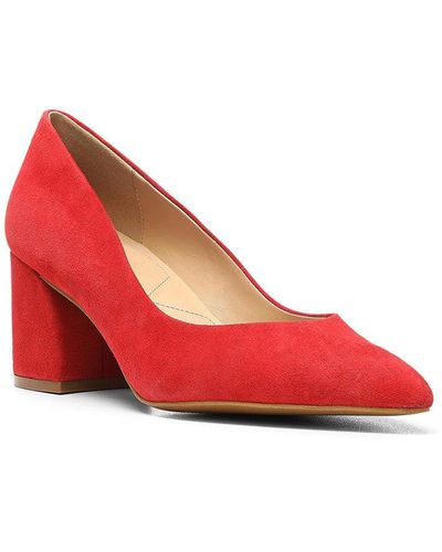 NYDJ Solima Pumps In Red