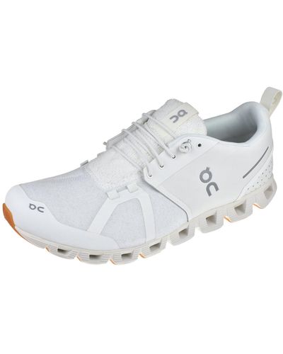 On Shoes Cloud Terry Sneaker - White