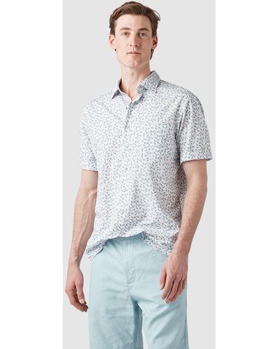 Rodd & Gunn Bills Way Short Sleeve Button-Up Shirt - ShopStyle