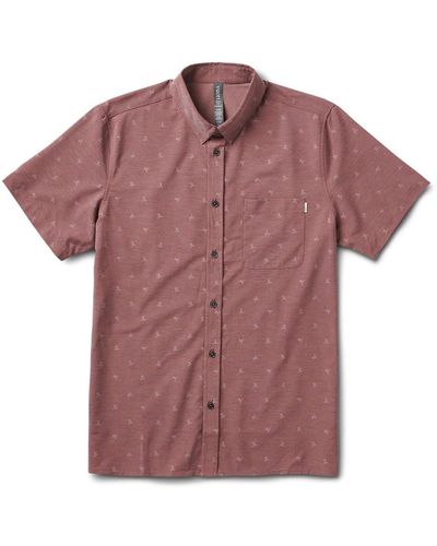 Purple Vuori Clothing for Men | Lyst