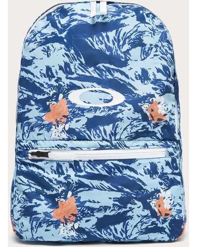 Oakley The Freshman Packable Rc Backpack - Blau
