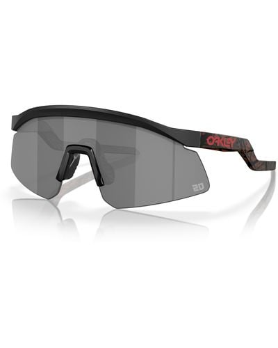 Oakley Hydra Fabio Quartararo Signature Series Sunglasses - Schwarz