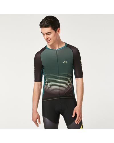 Oakley Sublimated Icon Jersey 2.0 - Green