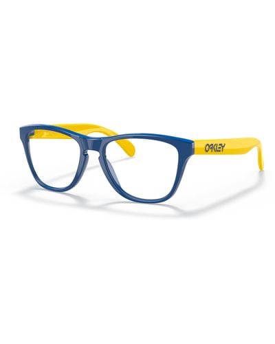 Oakley Frogskinstm Xs (youth Fit) - Blauw
