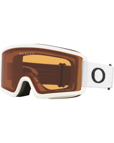 Oakley Target Line S Snow Goggles - Schwarz