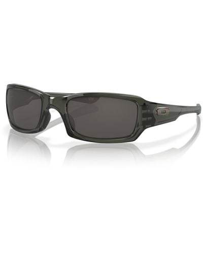Oakley Fives Squared® Sunglasses - Grau