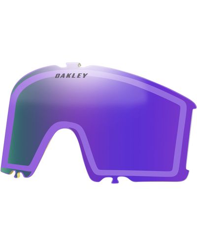 Oakley Target Line M Replacement Lenses - Violet